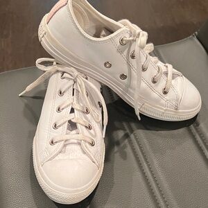 Converse Kids Sneakers - White